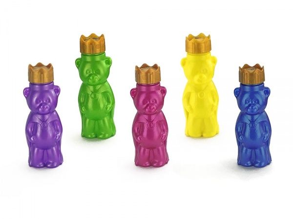 Мильні бульбашки Danko Toys Bubbles KING укр. KBB-01-01U