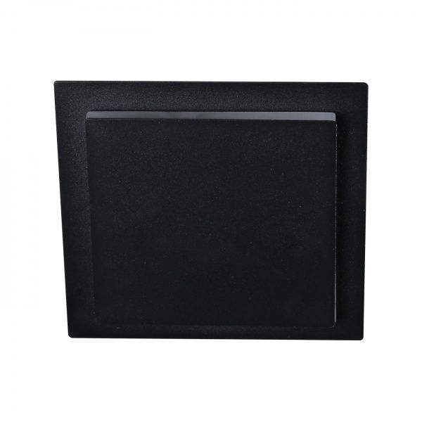 Светильник светодиодный Светкомплект LED WL TS1 ВK 6 Вт черный 