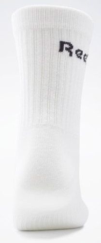 Носки Reebok ACT CORE MID CREW S WHITE GH0332 белый р.M
