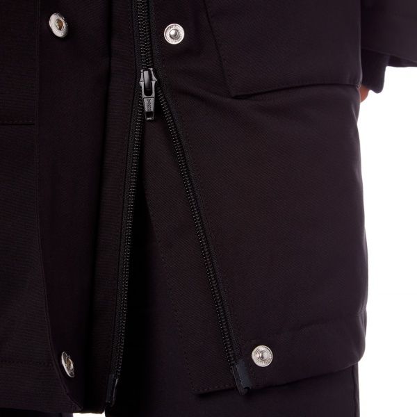 Пальто McKinley Amita wms 407886-050 44 черный