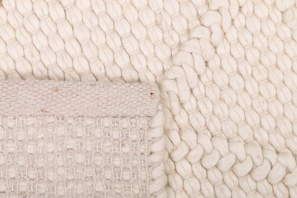 Ковер Ekohali Jade Diamond Cream 80х150 см