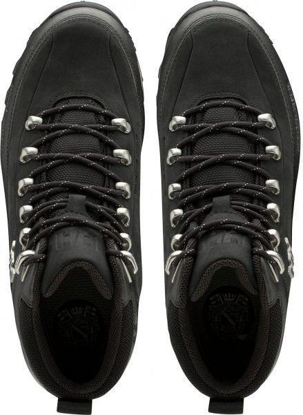 Ботинки Helly Hansen W THE FORESTER 10516_993 р. US 7,5 черный