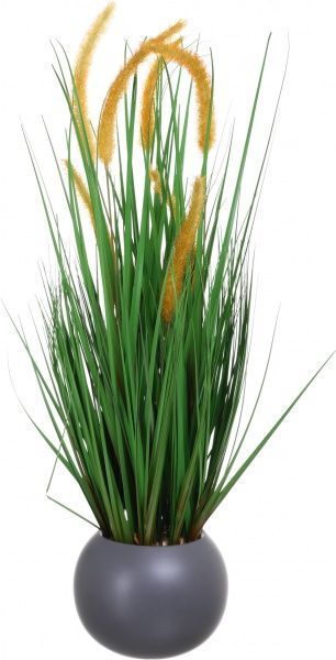 Камыш искусственный желтый 70 см JYS20-20-6292