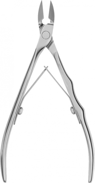 Кусачки СТАЛЕКС профессиональные для кожи EXPERT NE-11-11 
