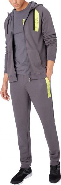 Джемпер Energetics 410958-041 р. 2XL темно-сірий