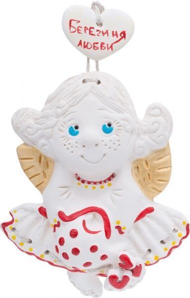 Оберег Хранительница любви 13 см