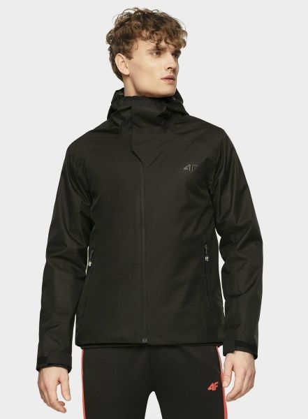 Куртка 4F NOSD4-KUM300-20S 3XL чорний