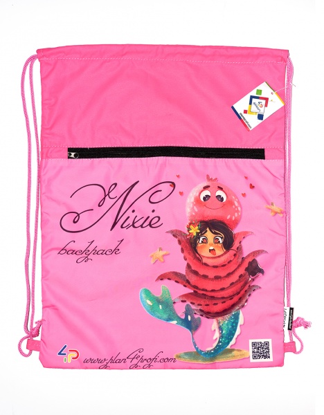 Рюкзак 4PROFI Nixie octopus