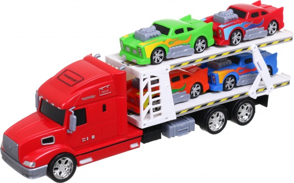 Вантажівка Shantou автомодель фрикційна 1:24 666-61C