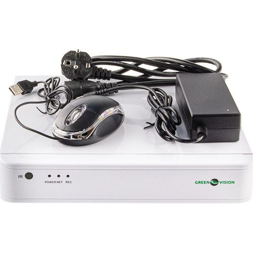 IP-камера GV-IP-K-S31/04 1080P білий 