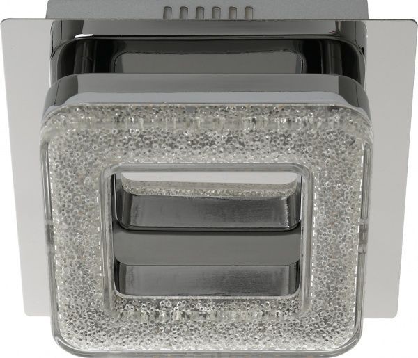 Бра Интеркласс 1x8 Вт хром MB8103-1 