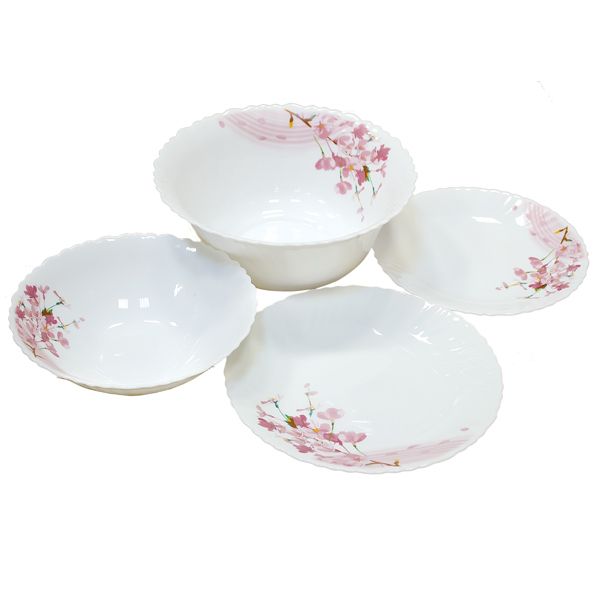 Сервиз столовый Sakura 19 предметов на 6 персон W-19 Luna