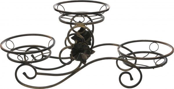 Подставка для растений Dastal №3 87,5х28x39 см 