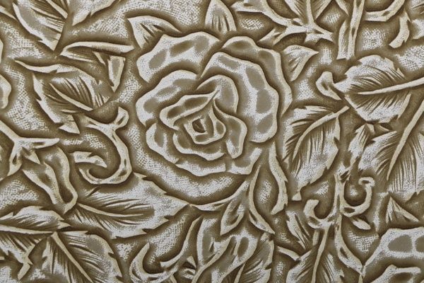 Коврик для сервировки Роза AF2601 gold 30х45 см Flamberg