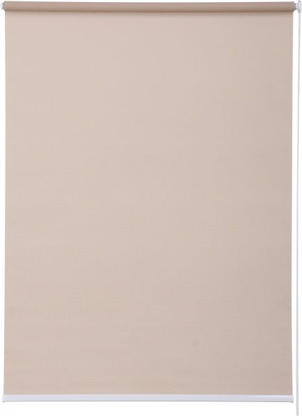 Ролета мини Gardinia Madryt 38x150 см песочно-бежевая 