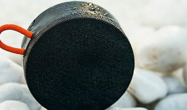Акустическая система Xiaomi Mi Portable Bluetooth Speaker Mini XMYX04WM 1.0 grey 
