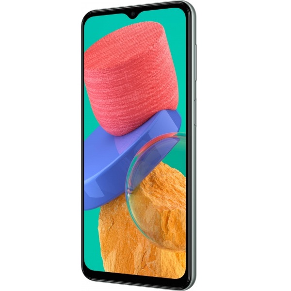 Смартфон Samsung Galaxy M33 6/128GB green (SM-M336BZGGSEK) 