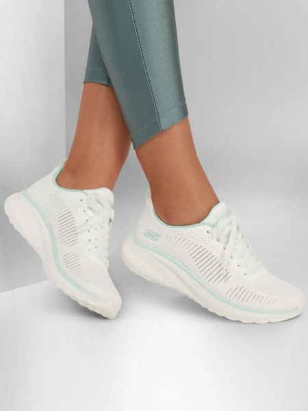 Кроссовки Skechers 117212 OFWT р.US 7 белый