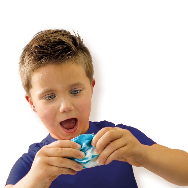 Набір маси для ліплення SES Змінюй кольори 00469S