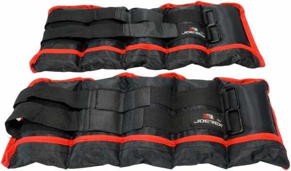 Обважнювачі набірні Joerex JBL30860 2x2,5 кг 