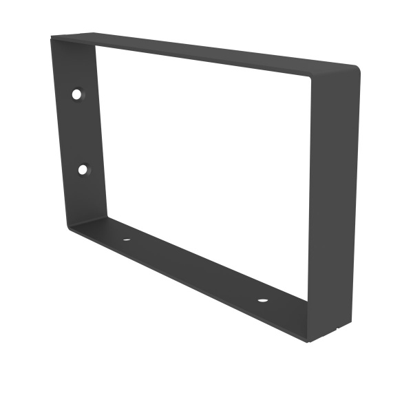 Кронштейн для полиць Valore Прямокутник Loft SB-R-21