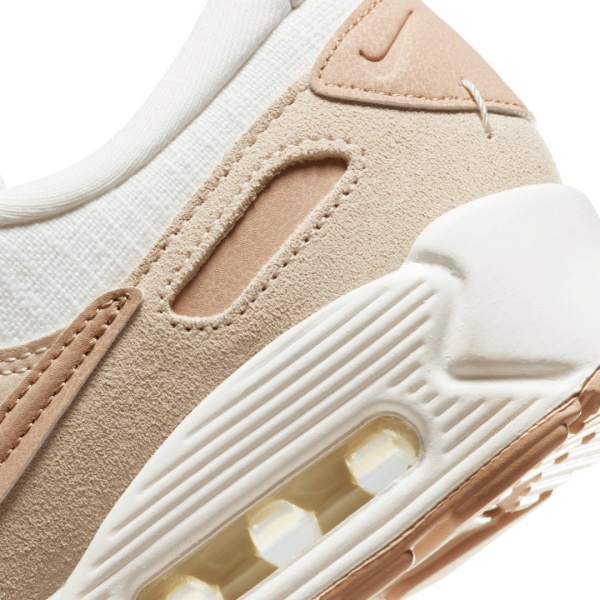 Кросівки Nike AIR MAX 90 FUTURA DV7190-100 р.37,5 рожевий