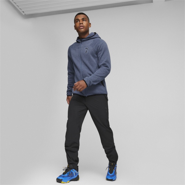 Кроссовки Puma EXPLORE NITRO 37785407 р.40,5 голубой