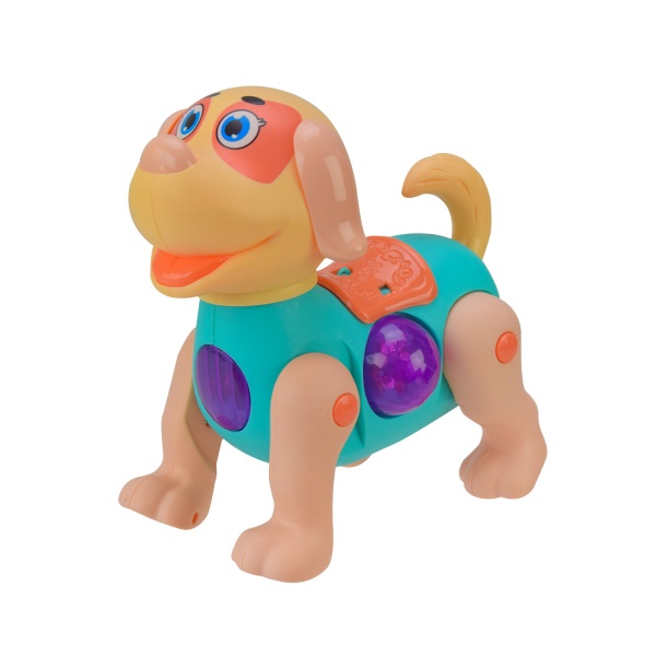 Игрушка музыкальная Shantou Песик в ассортименте 788-3A