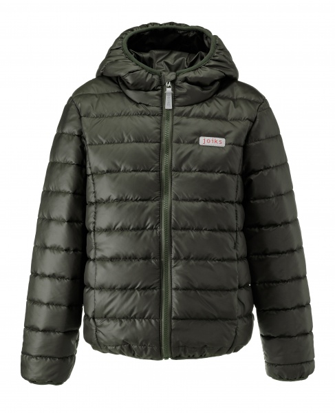 Куртка дитяча для хлопчиків JOIKS KE-06 р.146–152 хакі KE-06 