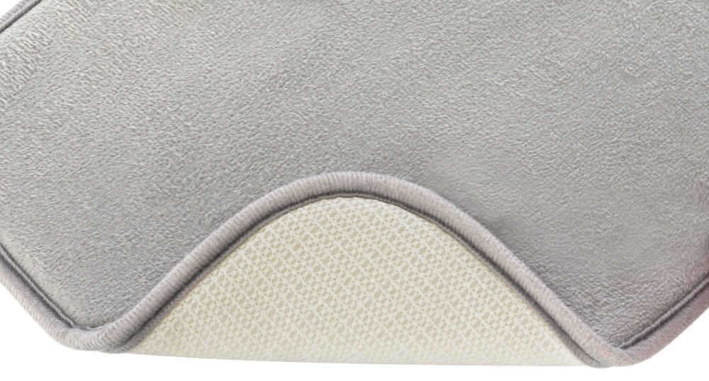 Термоковрик в переноску Trixie Capri 2 26х46 см серый (38872)