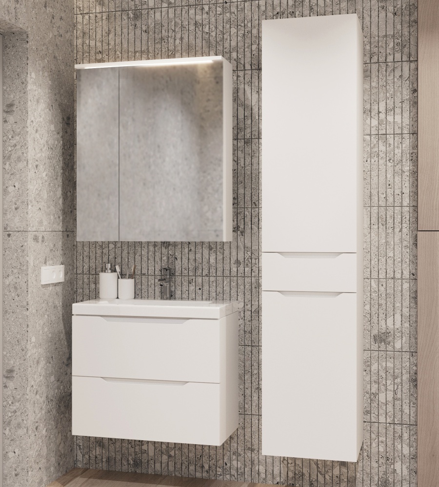 Тумба підвісна Сансервіс