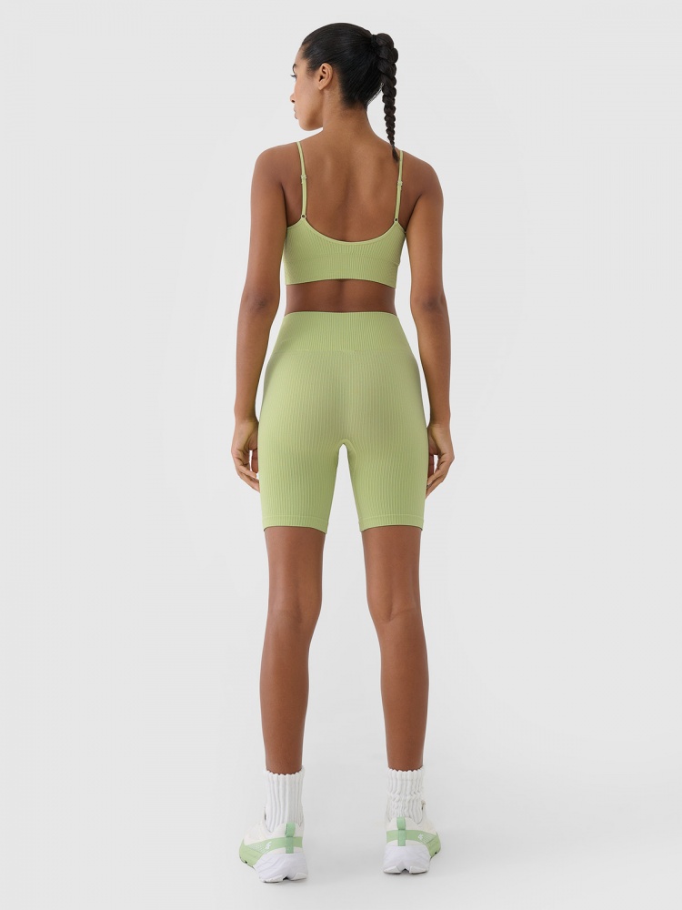 Велосипедки 4F SHORT TIGHTS FNK F014 р. XS/S зелений