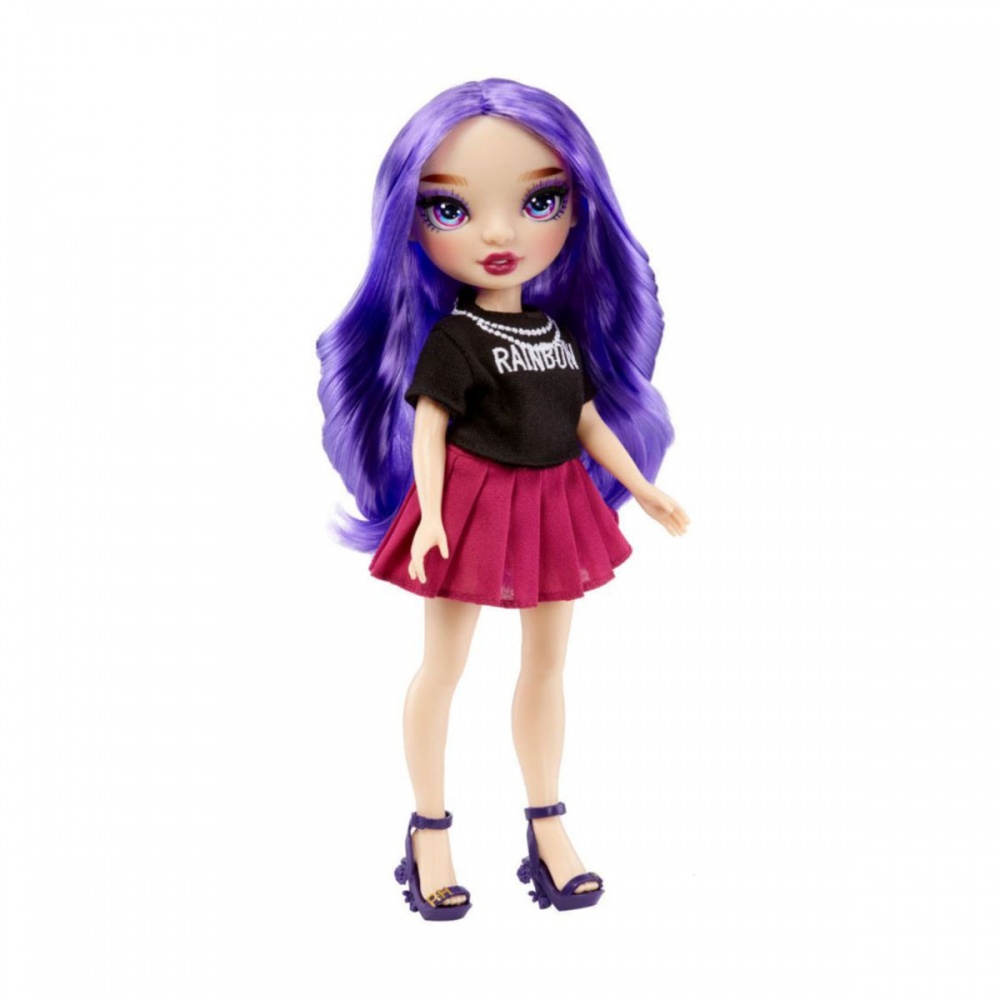 Лялька Rainbow High серії ОРР Орхідея 987918