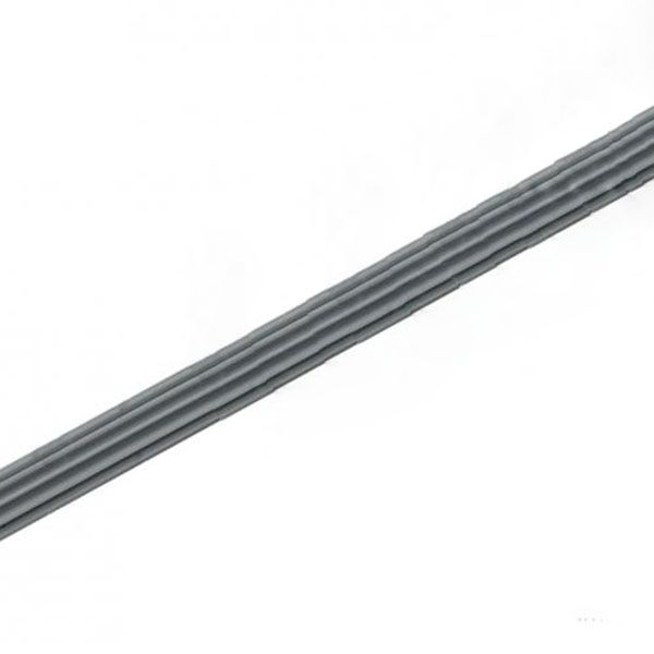 Сітка москітна універсальна / на балкон штора макс. р-р до 800х1600 мм сірий