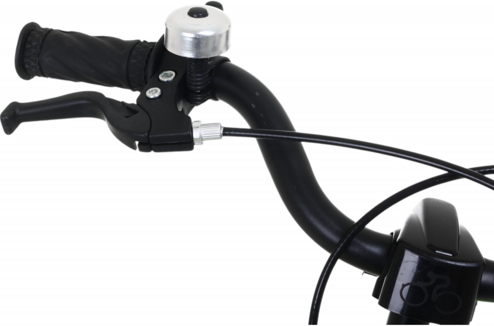 Велосипед детский MaxxPro kids 16' KQ-23 голубой с желтым