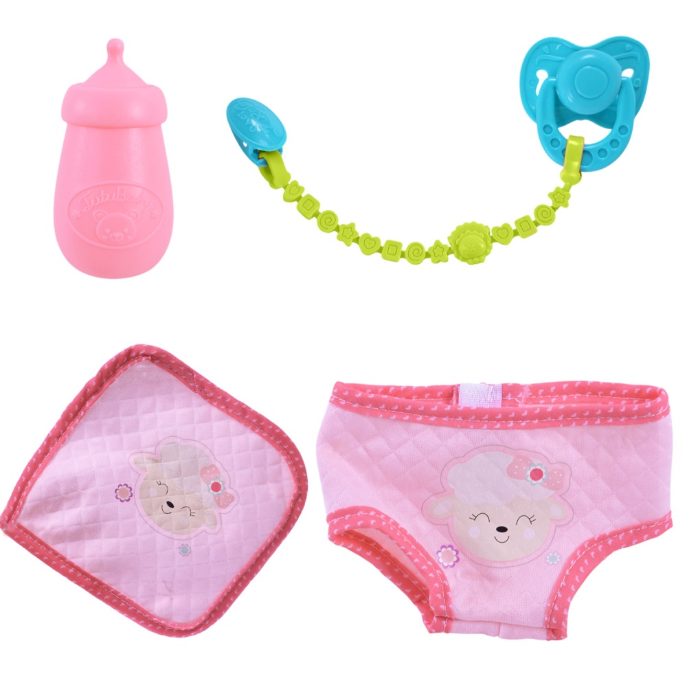 Игровой набор Shantou короб. 28x14x36 см 6633