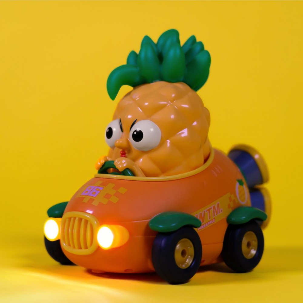 Машинка OTAMANKO Невловимий ананас 532.02.77