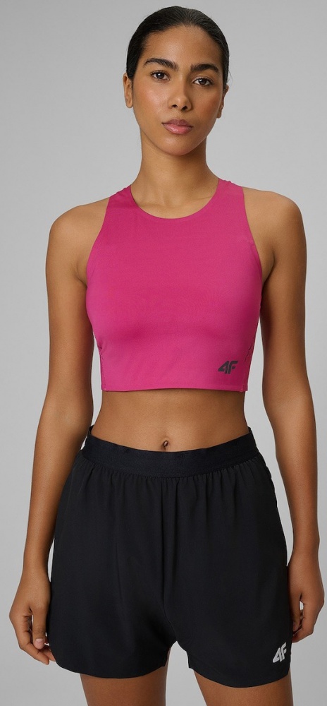 Топ 4F SLEEVELESS FNK F0902 4FWSS26TFSLF0902-54S р.XS рожевий