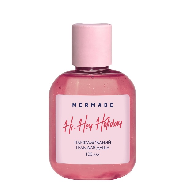 Гель для душа Mermade Hi-Hey-Holiday 100 мл