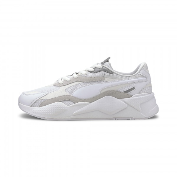Кроссовки Puma RS-X PUZZLE 37157003 р.42,5 белый