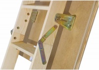 Сходи на горище Fakro LWS-280 120x70 см