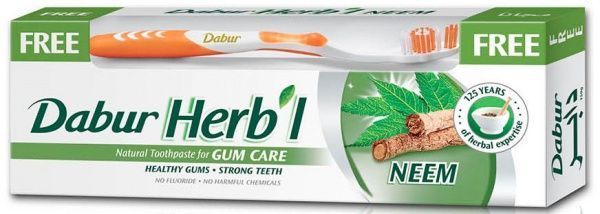 Зубная паста Dabur Ним 150 г