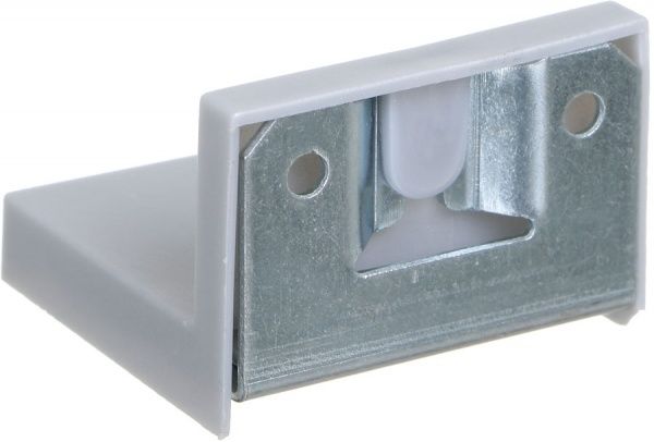 Кутник DC К-23 ДС L-подібний 50x35x10 мм 1 шт.