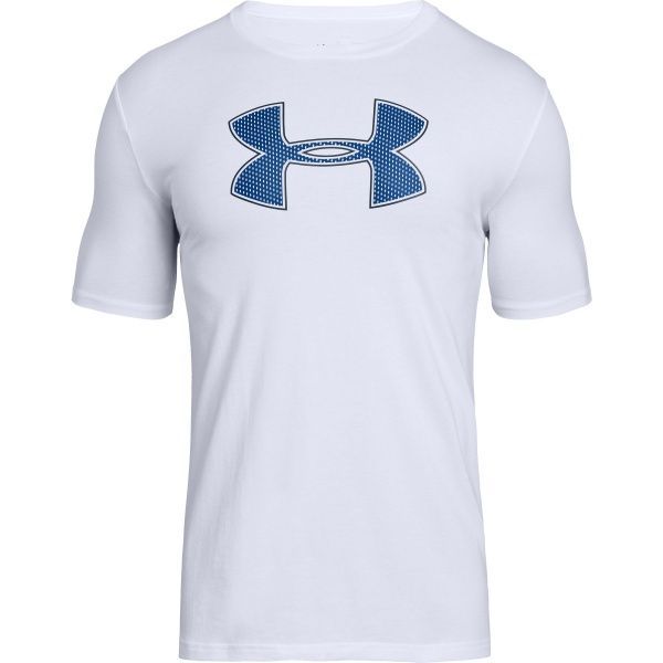 Футболка Under Armour Big Logo 1314004-100 L білий