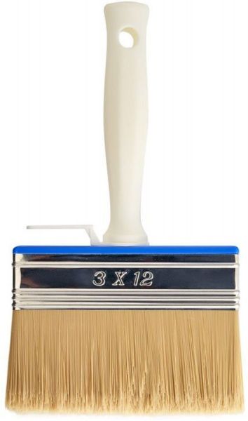 Малярна щітка Boldrini макловиця 30x120 мм 120 мм 