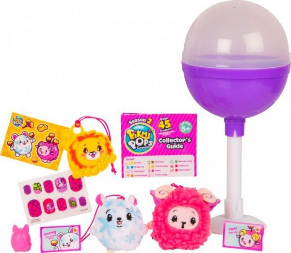 Игрушка-сюрприз Moose PIKMI POPS Single S1 10 см 