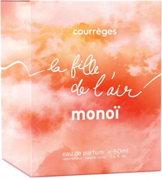 Парфумована вода COURREGES Подих вітру Моної 980050-CR 50 мл