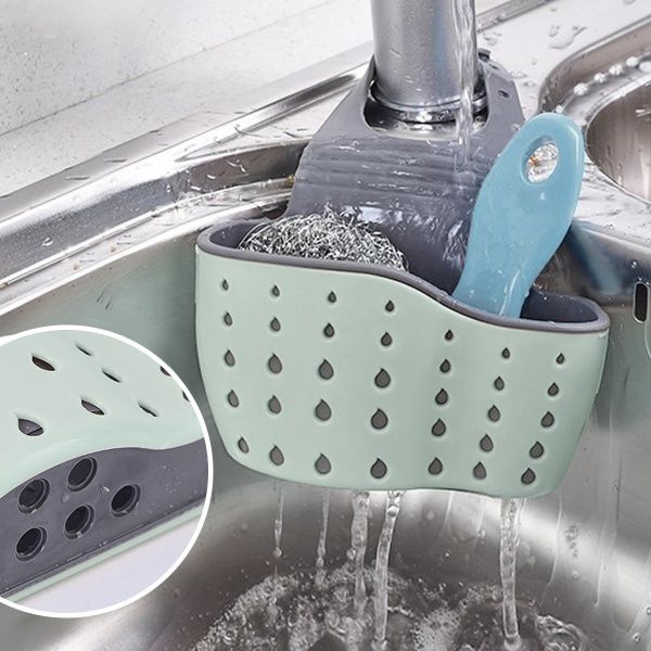 Тримач губки MVM оливковий К-1524