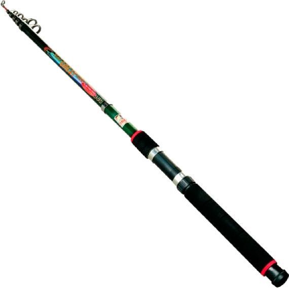 Спиннинговое удилище Stenson Fat сat 360 см 100-300