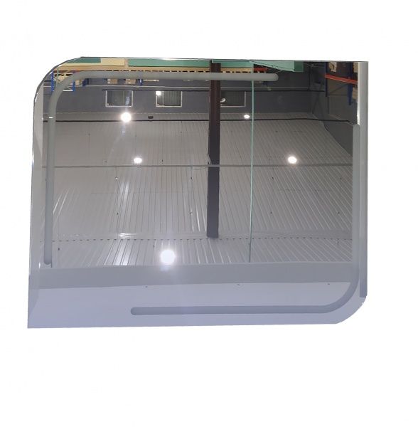 Дзеркало з вбудованим підсвічуванням Мойдодир MD-LED 90х70 